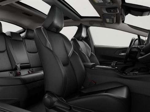 New 2027 Toyota Prius XLE FWD image 20