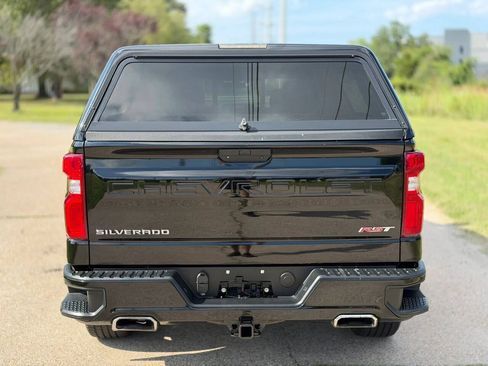 Used 2021 Chevrolet Silverado 1500 RST w/ True North Edition Plus AWD/4WD image 4