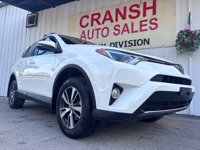 Used 2017 Toyota RAV4 XLE w/ Plus Special Value Package