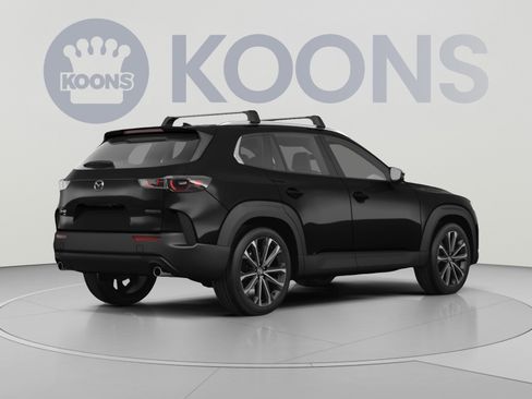 Used 2024 MAZDA CX-50 AWD 2.5 S w/ Weather Package image 4