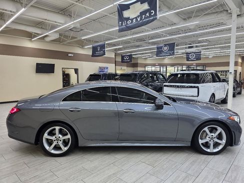 Used 2019 Mercedes-Benz CLS 450 4MATIC image 5