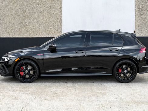 Used 2024 Volkswagen GTI S image 10