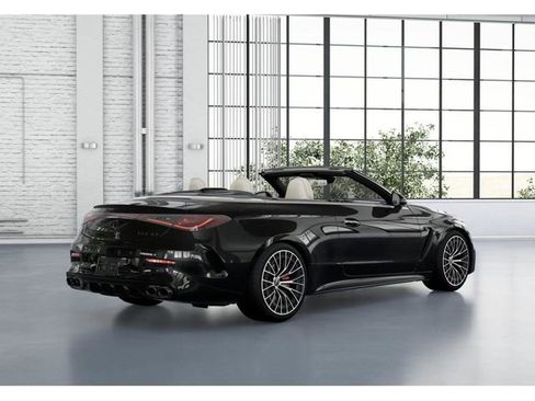 New 2026 Mercedes-Benz CLE 53 AMG 4MATIC Cabriolet image 21