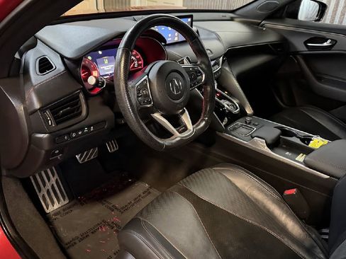 Used 2021 Acura TLX w/ A-SPEC Pkg image 10