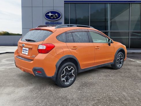 Used 2015 Subaru Crosstrek 2.0i Limited image 6