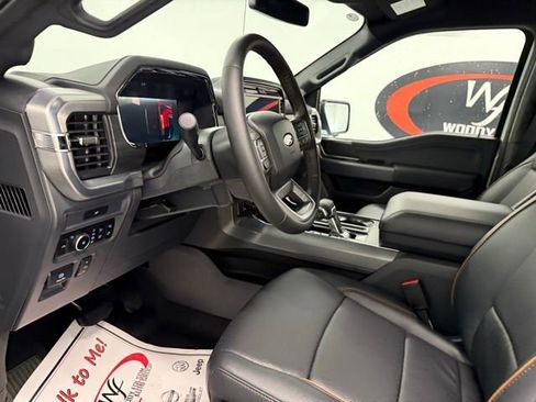 New 2026 Ford F150 Lariat w/ Equipment Group 501A Mid image 12