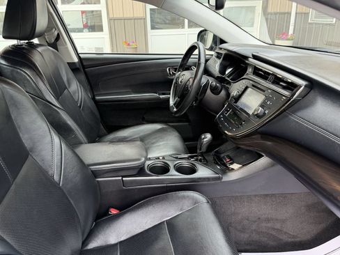 Used 2016 Toyota Avalon Limited w/ Toyota Safety Sense Package FWD image 14