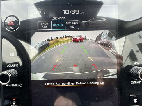 Certified 2025 Subaru Crosstrek 2.0i Premium image 14