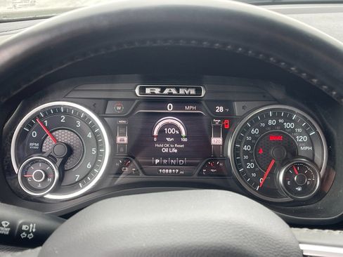 Used 2021 RAM 1500 Laramie image 27