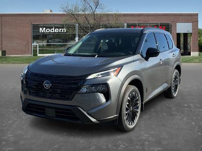 New 2026 Nissan Rogue SV