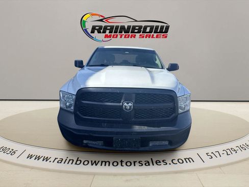 Used 2022 RAM 1500 Tradesman image 2