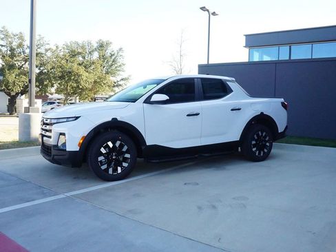 New 2026 Hyundai Santa Cruz SE image 4