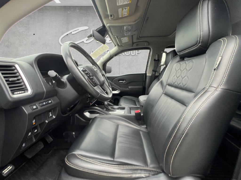 Used 2023 Nissan Frontier SV w/ SV Premium Package AWD/4WD image 19