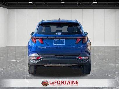Used 2024 Hyundai Tucson SEL