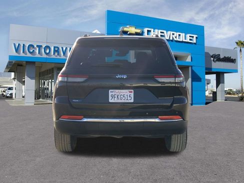 Used 2022 Jeep Grand Cherokee Limited 4xe AWD/4WD image 5