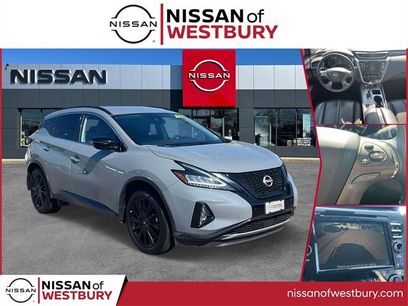 Used 2024 Nissan Murano SV w/ SV Midnight Edition Package