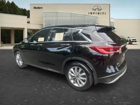Certified 2020 INFINITI QX50 Pure AWD/4WD image 6