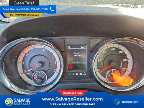 Used 2015 Dodge Grand Caravan R/T w/ Driver Convenience Group image 12