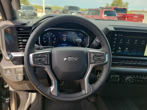 New 2026 Chevrolet Silverado 1500 RST w/ RST Select Package RWD image 19