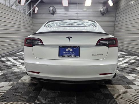 Used 2021 Tesla Model 3 Performance AWD/4WD image 7
