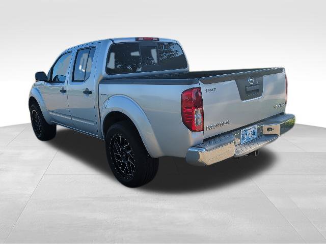 Used 2014 Nissan Frontier SV AWD/4WD image 5