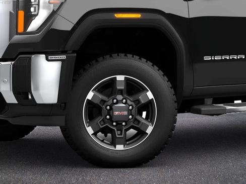 New 2026 GMC Sierra 2500 SLE image 5