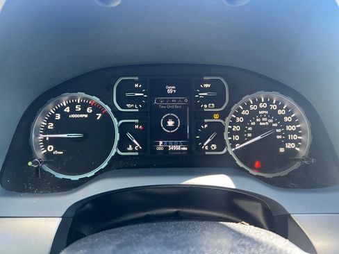 Used 2020 Toyota Tundra SR5 w/ TRD Sport Package AWD/4WD image 14