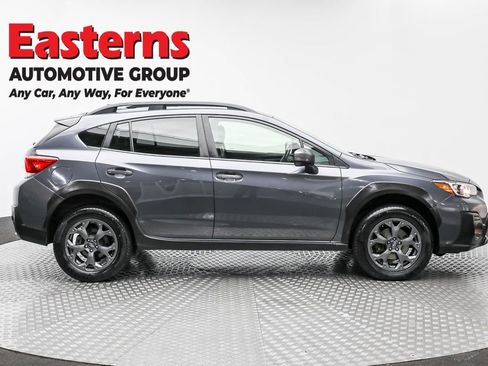 Used 2023 Subaru Crosstrek 2.5i Sport image 4