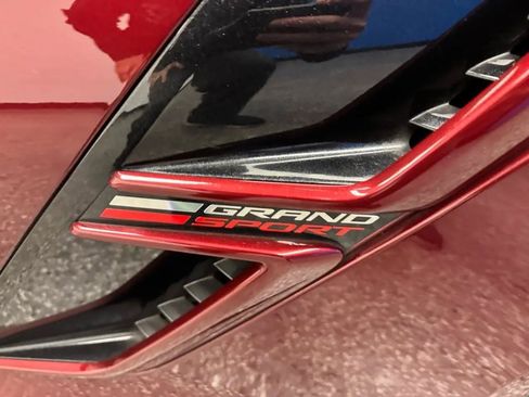 Used 2019 Chevrolet Corvette Grand Sport RWD image 36
