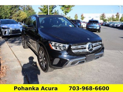 Used 2022 Mercedes-Benz GLC 300 4MATIC