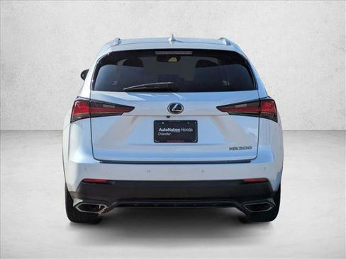 Used 2019 Lexus NX 300 FWD image 6
