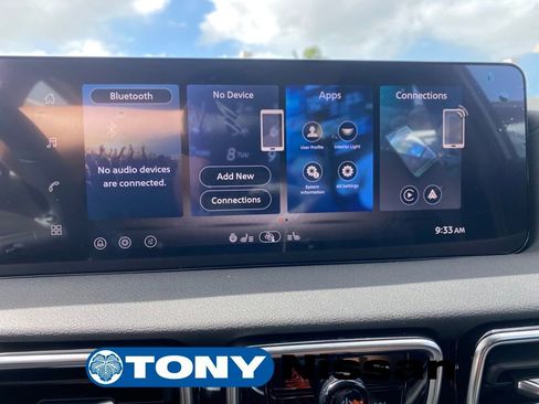 New 2026 Nissan Sentra SV w/ SV Convenience Package FWD image 34