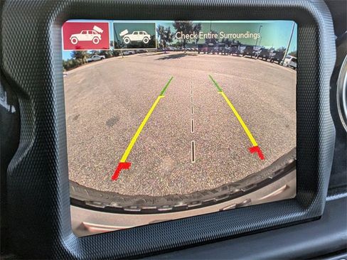 Certified 2023 Jeep Wrangler Unlimited Rubicon 392 w/ Trailer Tow Package image 19