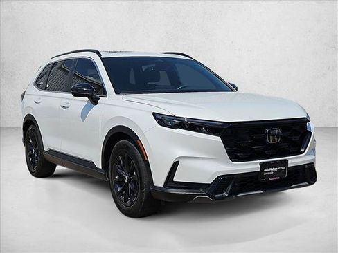 Used 2024 Honda CR-V Sport-L image 3