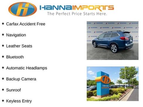 Used 2020 Subaru Ascent Touring w/ Popular Package #2A AWD/4WD image 8