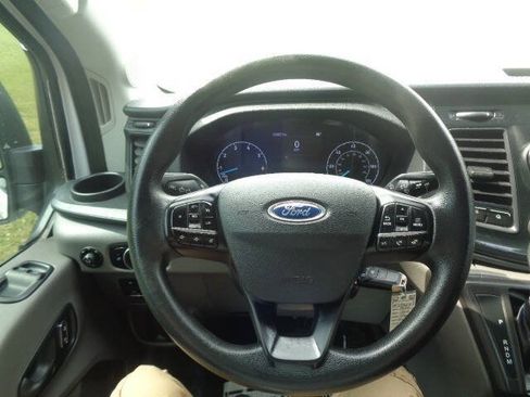 Used 2024 Ford Transit 250 148 High Roof Extended RWD image 16