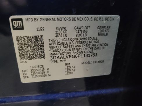 Used 2023 GMC Terrain SLT w/ Tech Package AWD/4WD image 33