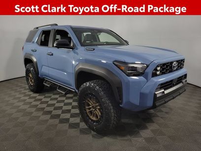New 2026 Toyota 4Runner TRD Off-Road Premium