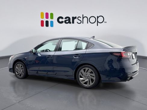 Used 2025 Subaru Legacy Sport AWD/4WD image 3