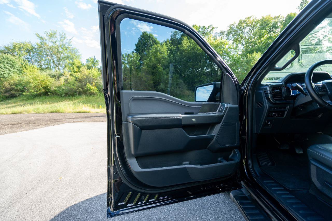 Used 2023 Ford F150 XLT w/ Equipment Group 302A High AWD/4WD image 10