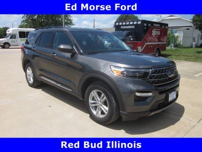 Used 2020 Ford Explorer XLT w/ Equipment Group 202A