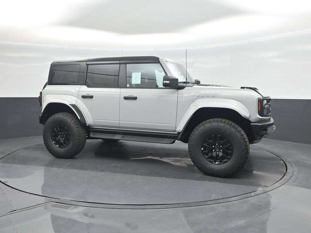 New 2026 Ford Bronco Raptor AWD/4WD image 11