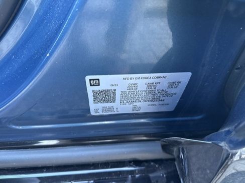 Used 2024 Buick Encore GX Sport Touring image 8