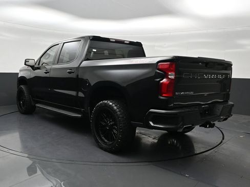 Used 2021 Chevrolet Silverado 1500 LT Trail Boss AWD/4WD image 3