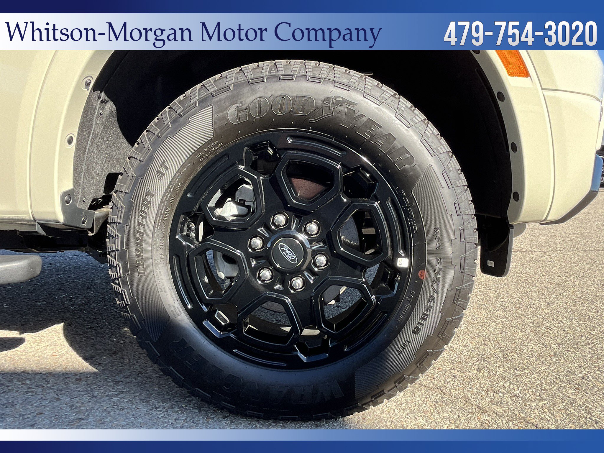 New 2026 Ford Ranger XLT w/ FX4 Off-Road Package AWD/4WD image 25