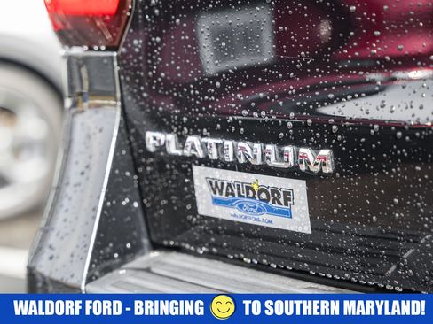 Used 2022 Ford Expedition Max Platinum image 9