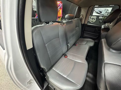 Used 2022 RAM 1500 Tradesman w/ Protection Group image 18