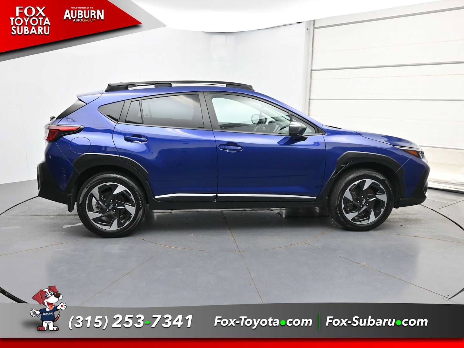 Used 2024 Subaru Crosstrek 2.5i Limited AWD/4WD image 17