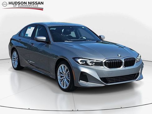 Used 2023 BMW 330i Sedan w/ Driving Assistance Package RWD image 1