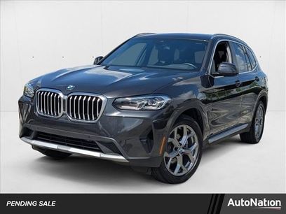 Used 2024 BMW X3 sDrive30i